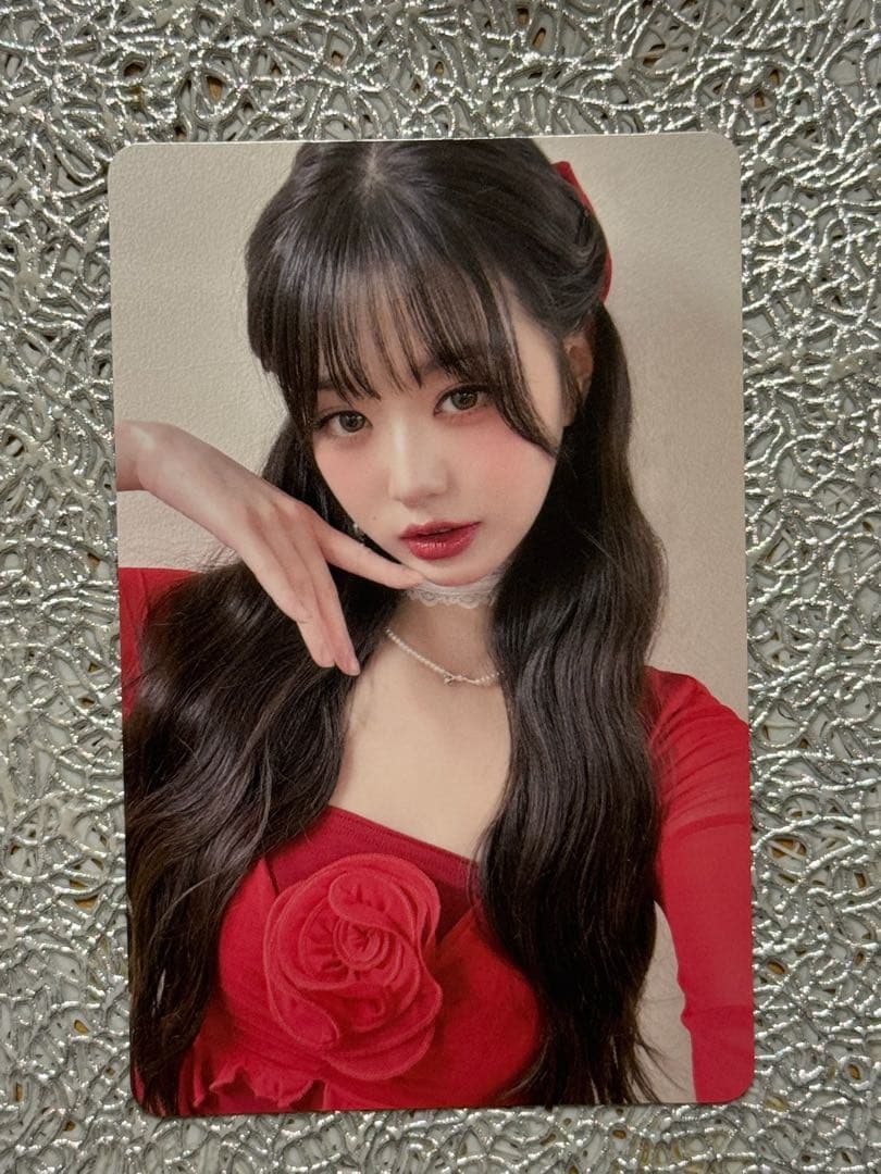 IVE SECRET 会場限定 東京 9/23 トレカ ウォニョン