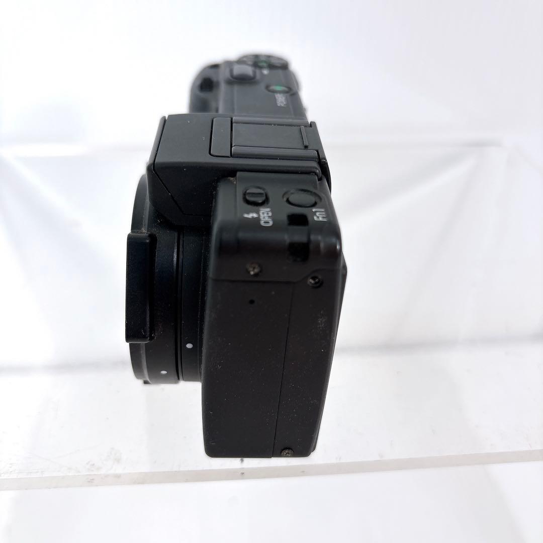 RICOH GX200 本体 充電器付き リコー デジタルカメラ