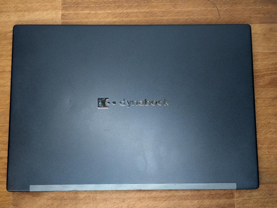 第11世代Core i7 Dynabook G83/HV 001