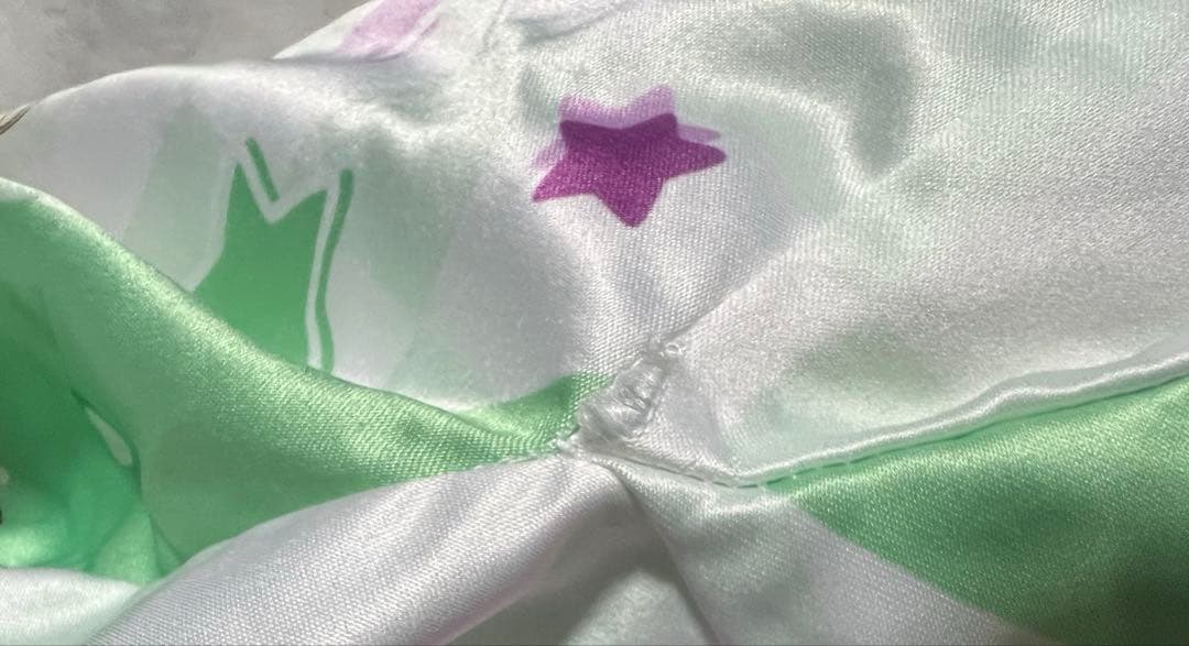 y*o様 ラブライブスーパースター　平安名すみれ　法被　はっぴ　Liella