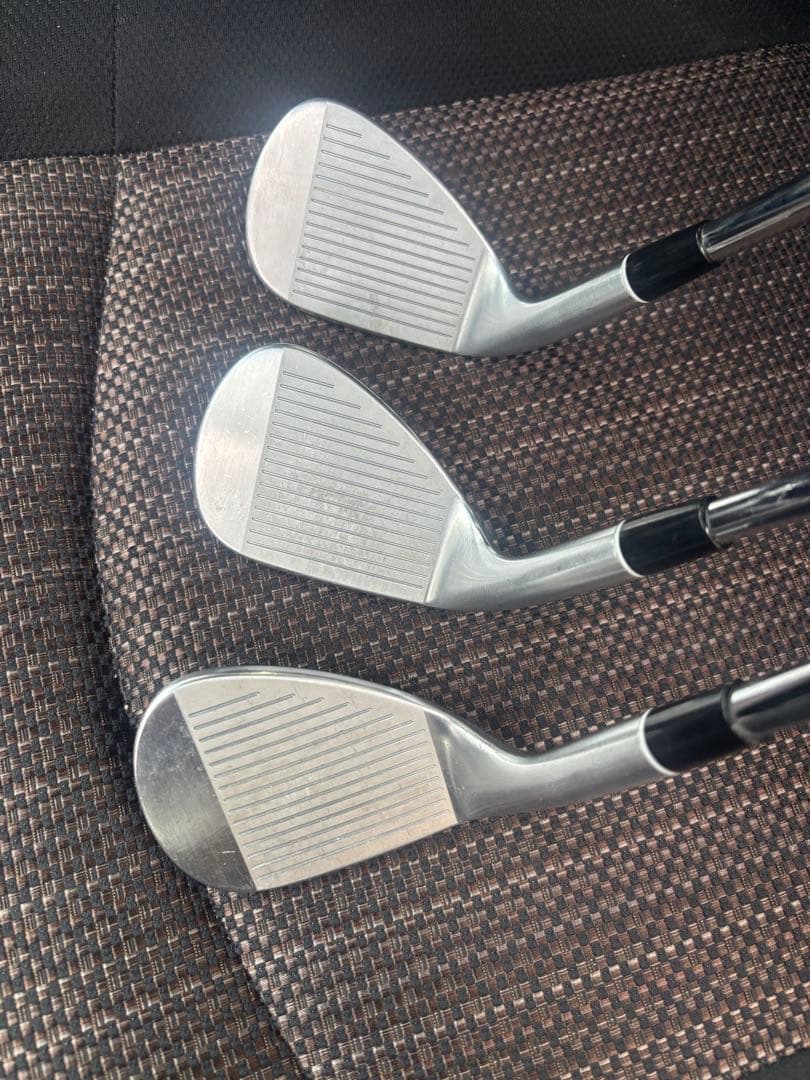 フォーティーン　DJ-6 48°52°56° 3本セット