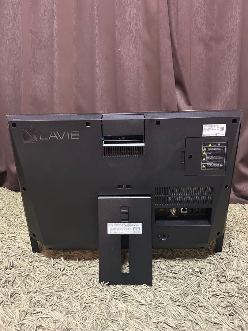 s*2様 LAVIE DA370/KAR TVチューナー付オールインワンPC