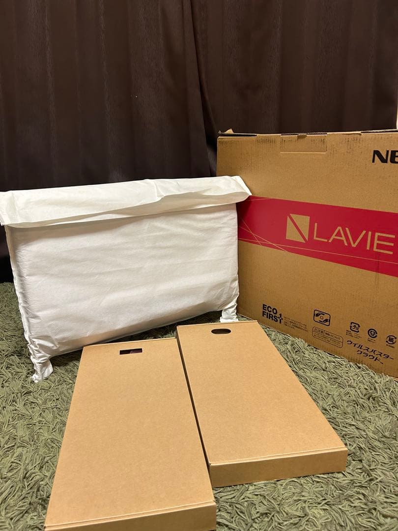 s*2様 LAVIE DA370/KAR TVチューナー付オールインワンPC