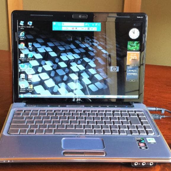HPノートBookパソコン