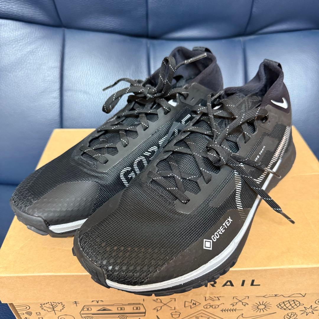 【未使用】Nike GORE-TEX PEGASUS TRAIL4 US8.5