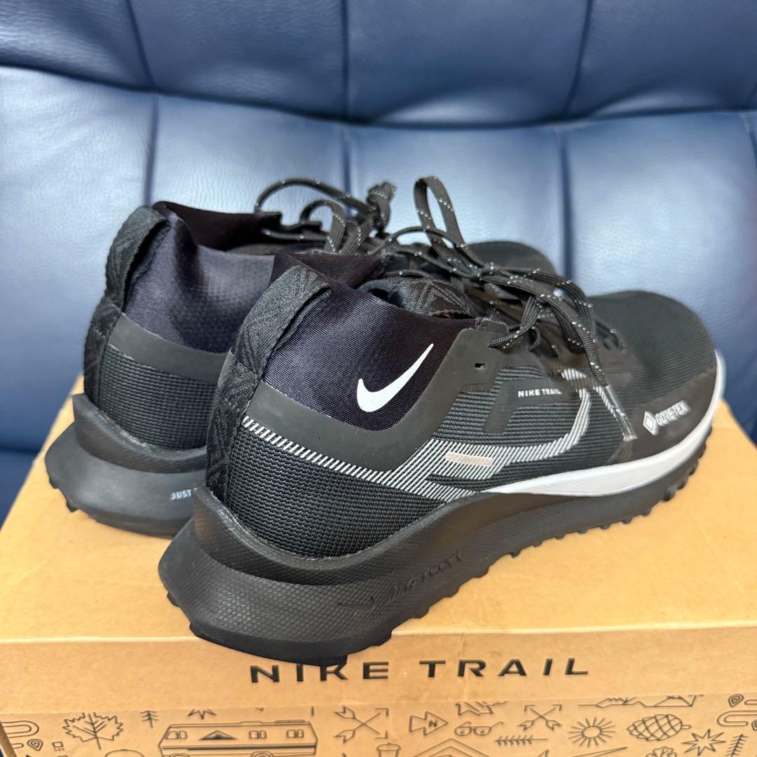 【未使用】Nike GORE-TEX PEGASUS TRAIL4 US8.5