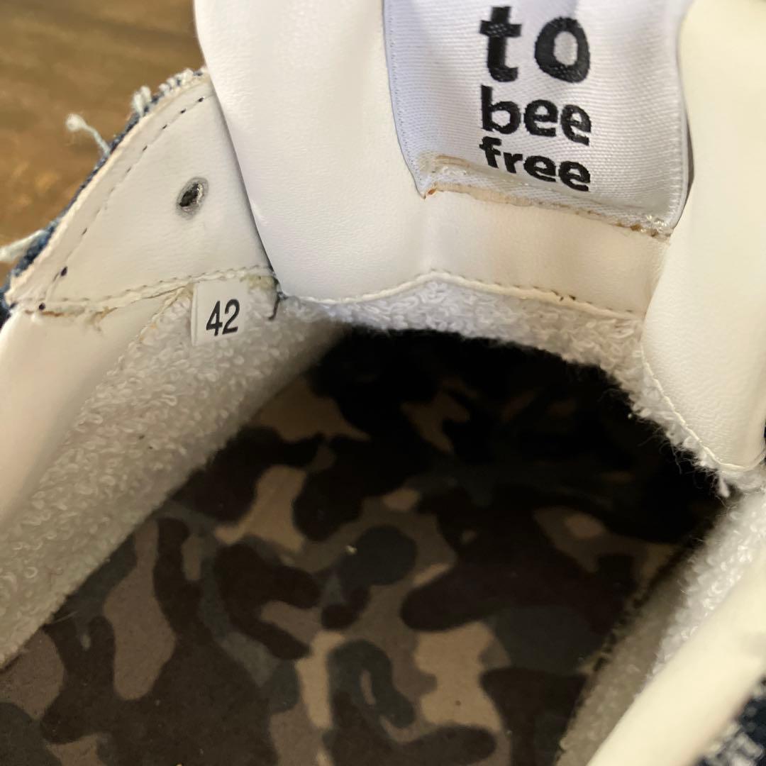美品定価39,600円 イタリア製 URBAN SUN 迷彩スニーカー42