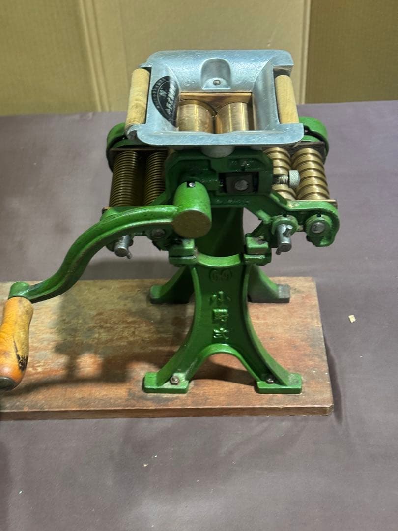 小野製麺機 1型