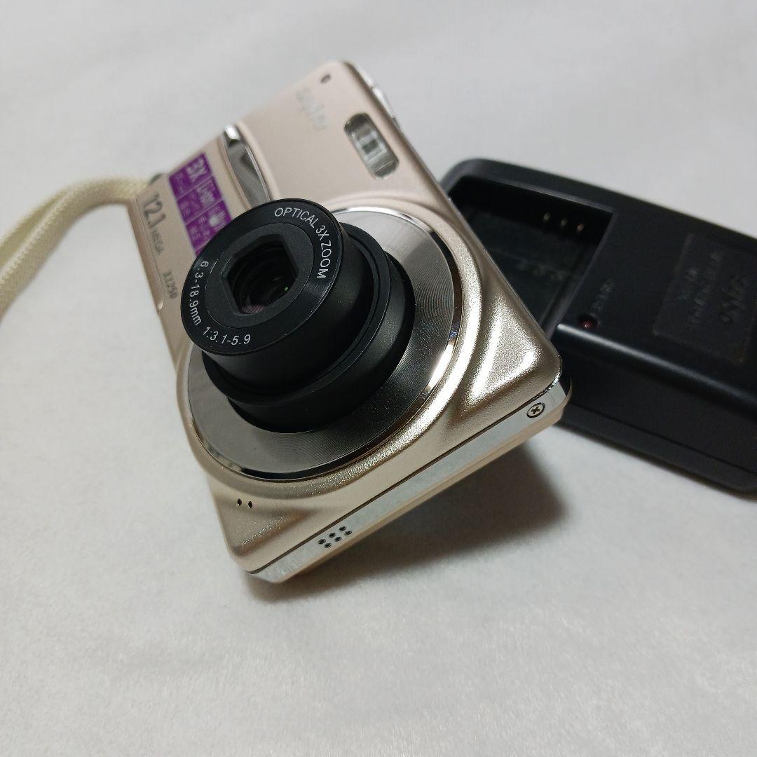 SANYO X1250 コンパクトデジタルカメラ
