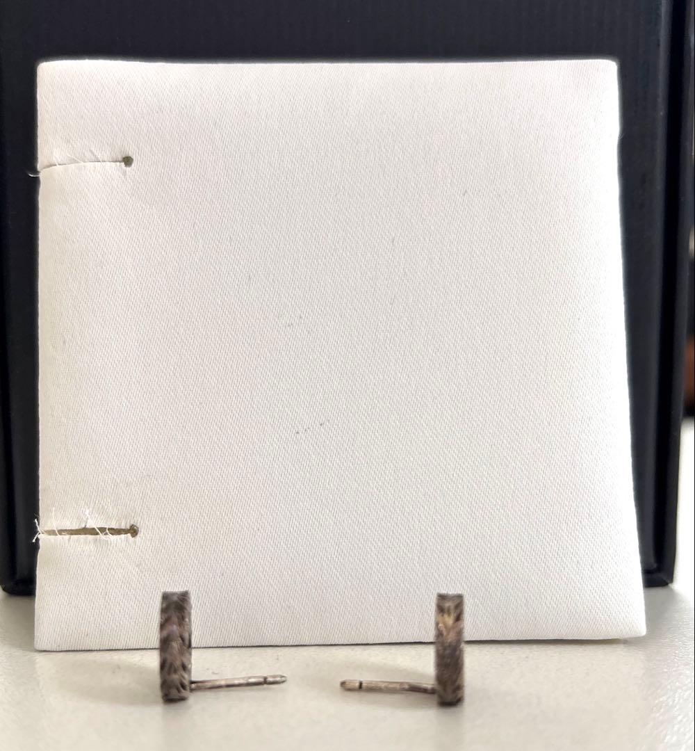 GUCCI ピアス　箱付き