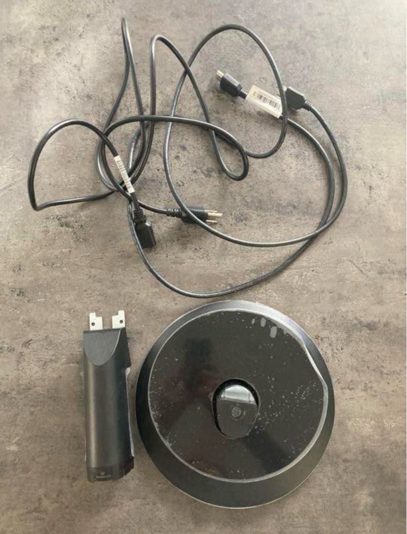 【中古】モニター　HPヒューレッドパッカード　箱つき　27yh PC IPS