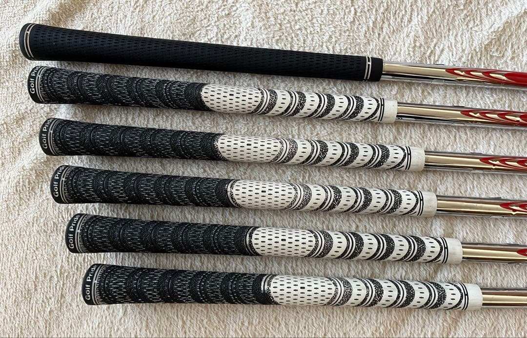 【M.hさま専用】Srixon Z765 5-P(6本) modus120S