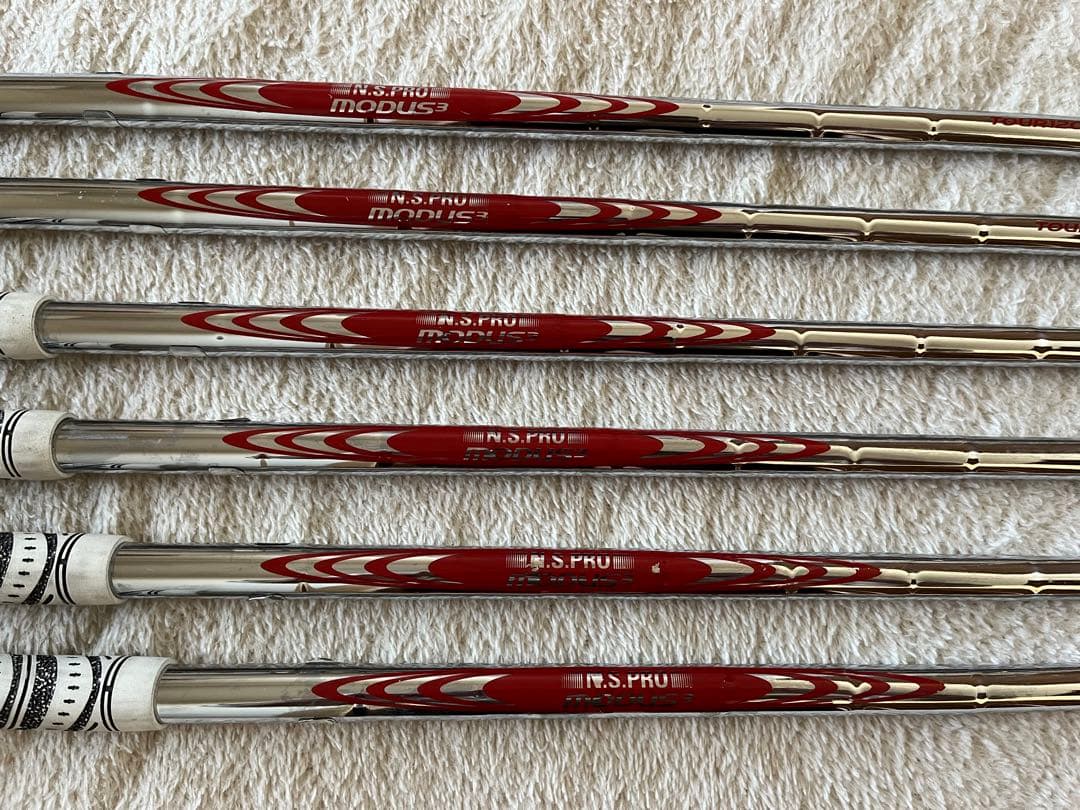 【M.hさま専用】Srixon Z765 5-P(6本) modus120S