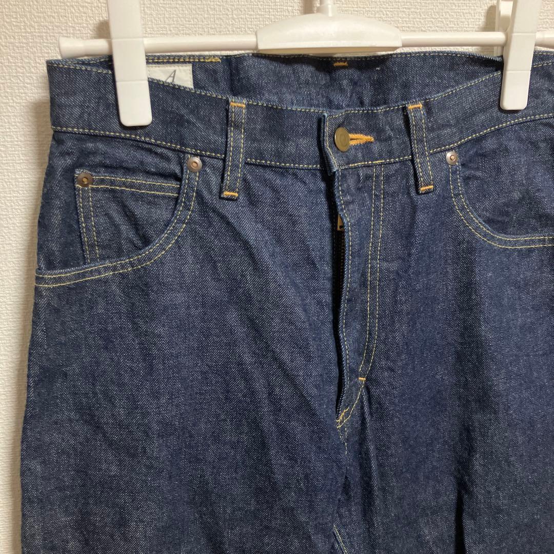 ANATOMICA アナトミカ　デニム　ジーンズ　マリリン2 29 美品