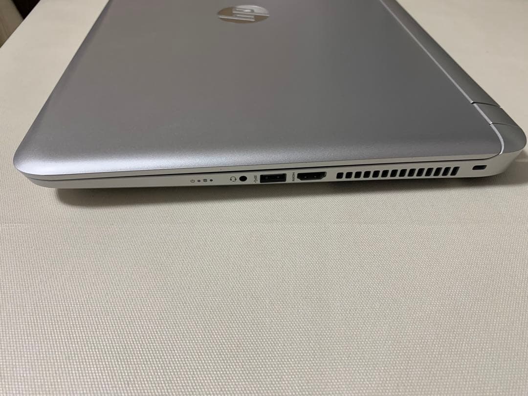 Windowsノート本体 HP Pavilion Notebook
