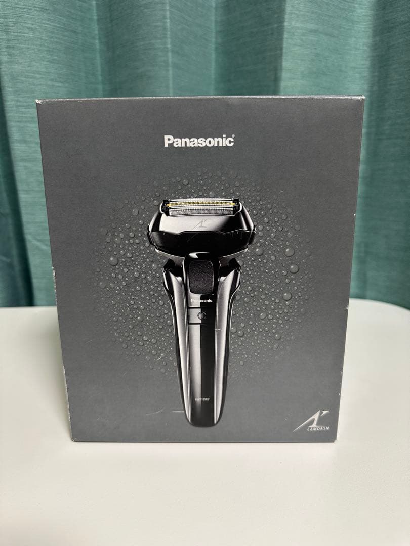 Panasonic メンズ電気シェーバー ES-LV9V-S