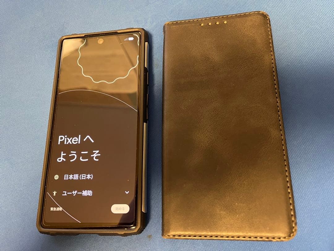 Google pixcel6a ピクセル6a 128Gモデル