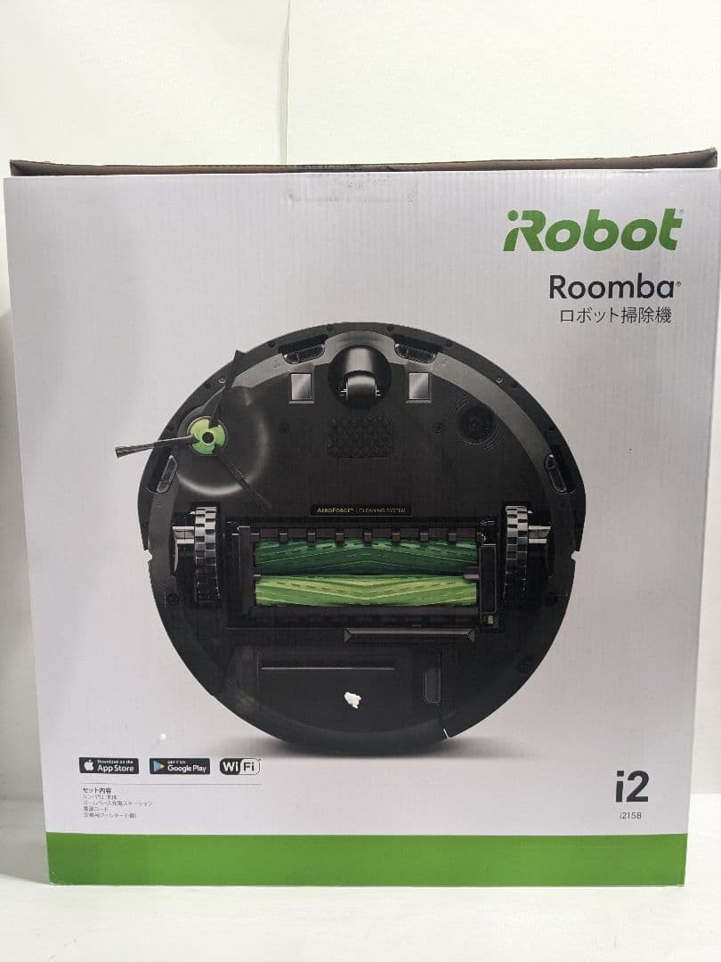 【未使用】ルンバ i2 i2158 iRobot Roomba　ロボット