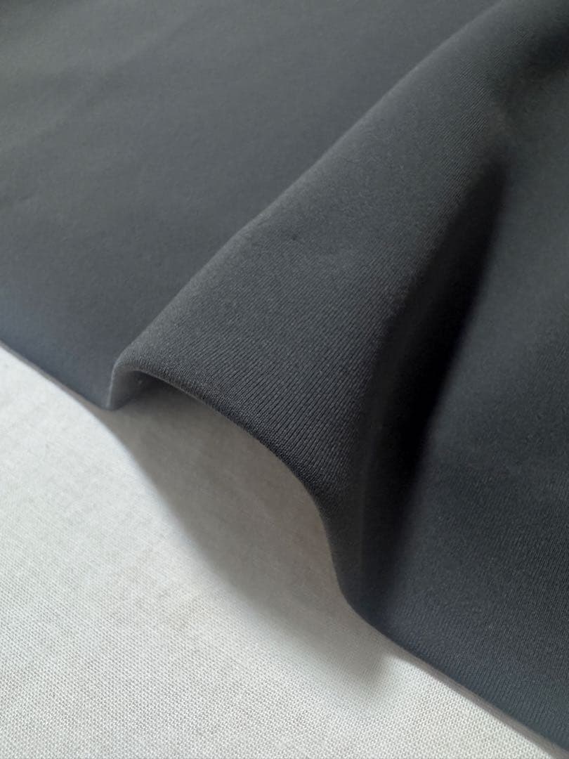 UNITED ARROWS SPONGY サイドパールモチーフ ブラウス