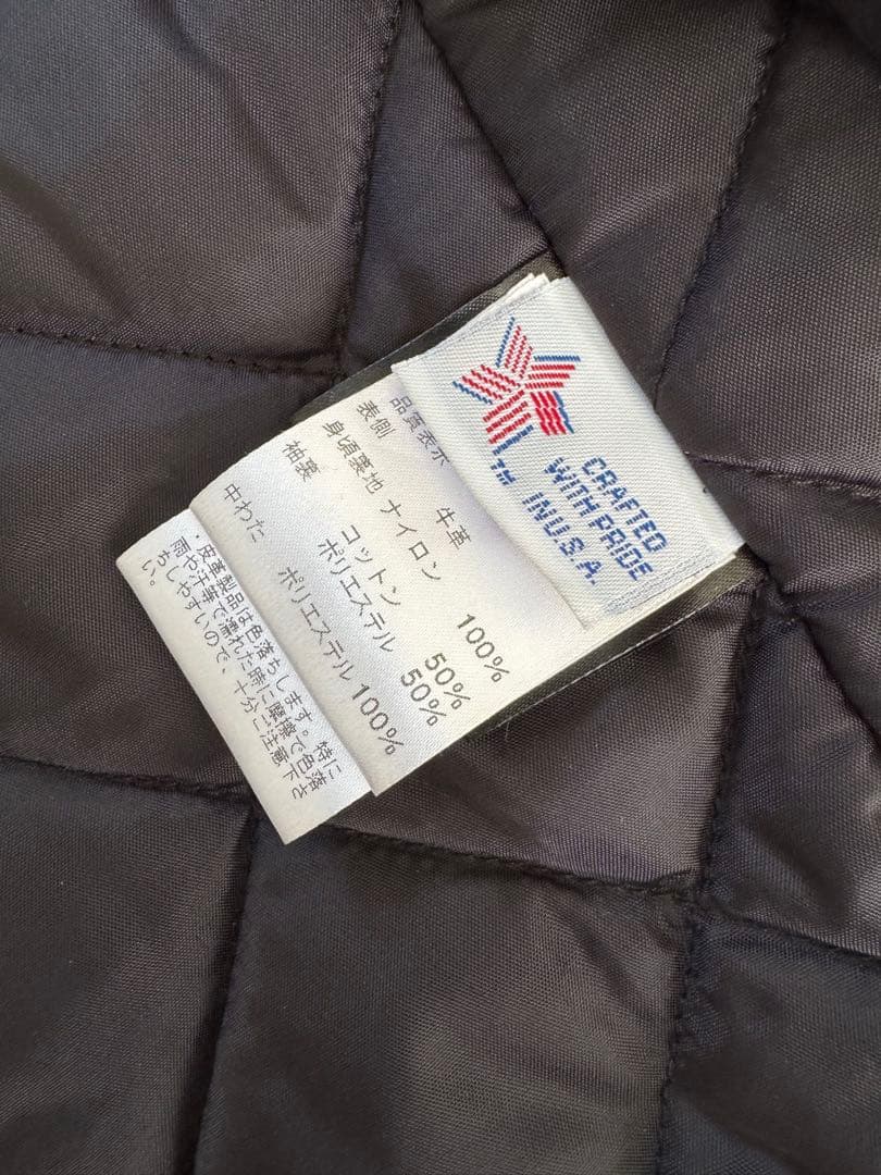 (613UST：42)Schott ONESTAR TALL LONG