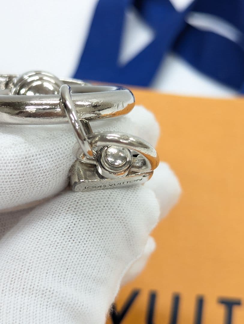 Louis Vuitton M65053 アノクレ ムスクトンXL キーホルダー