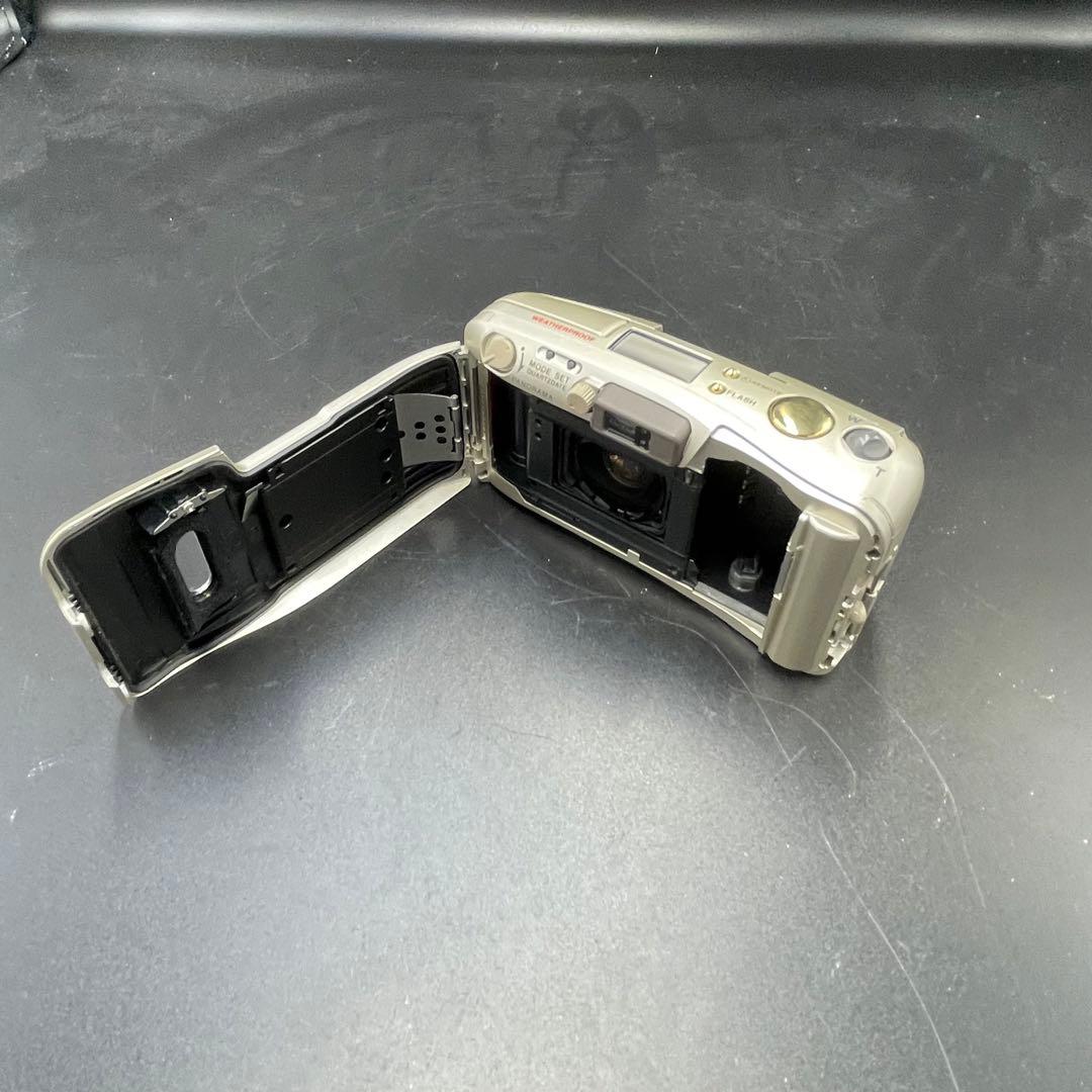 【✨完動品】OLYMPUS μ mju zoom105 deluxe