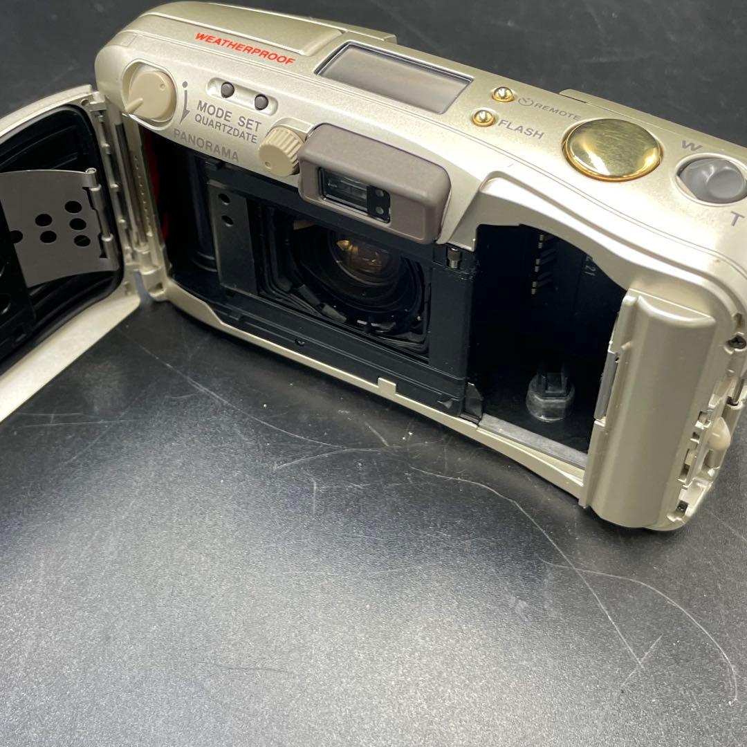 【✨完動品】OLYMPUS μ mju zoom105 deluxe