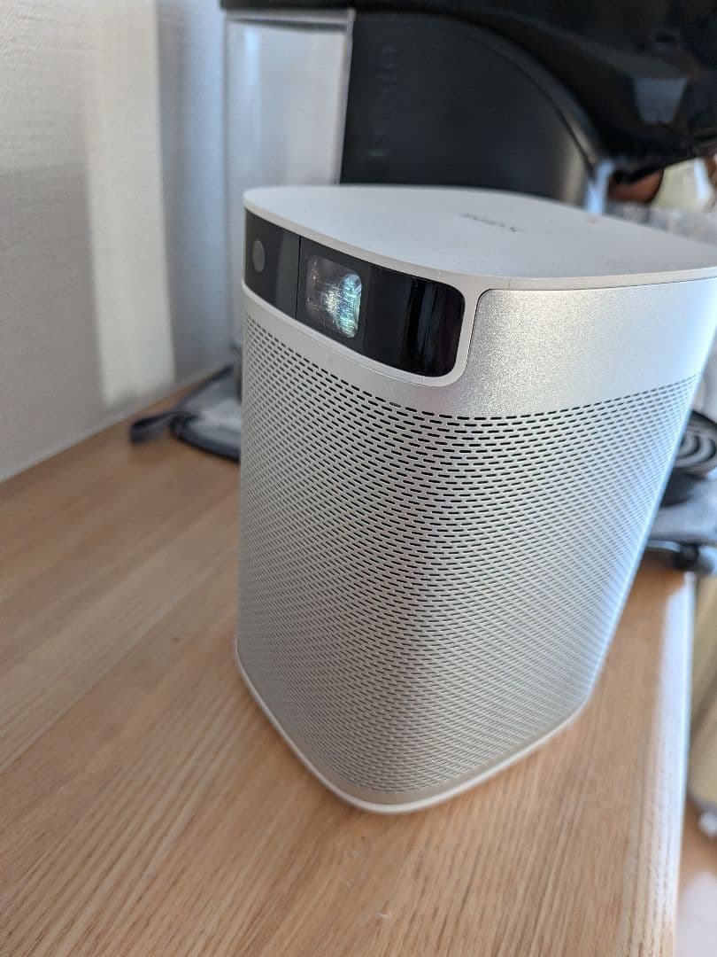 【ogawa氏】XGIMI MOGO ホワイト プロジェクター 本体