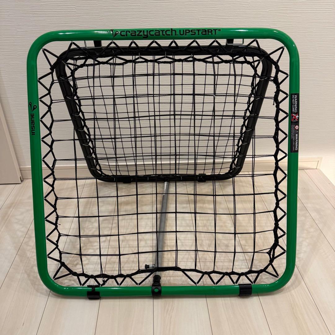 【極美品】クレイジーキャッチ アップスタート