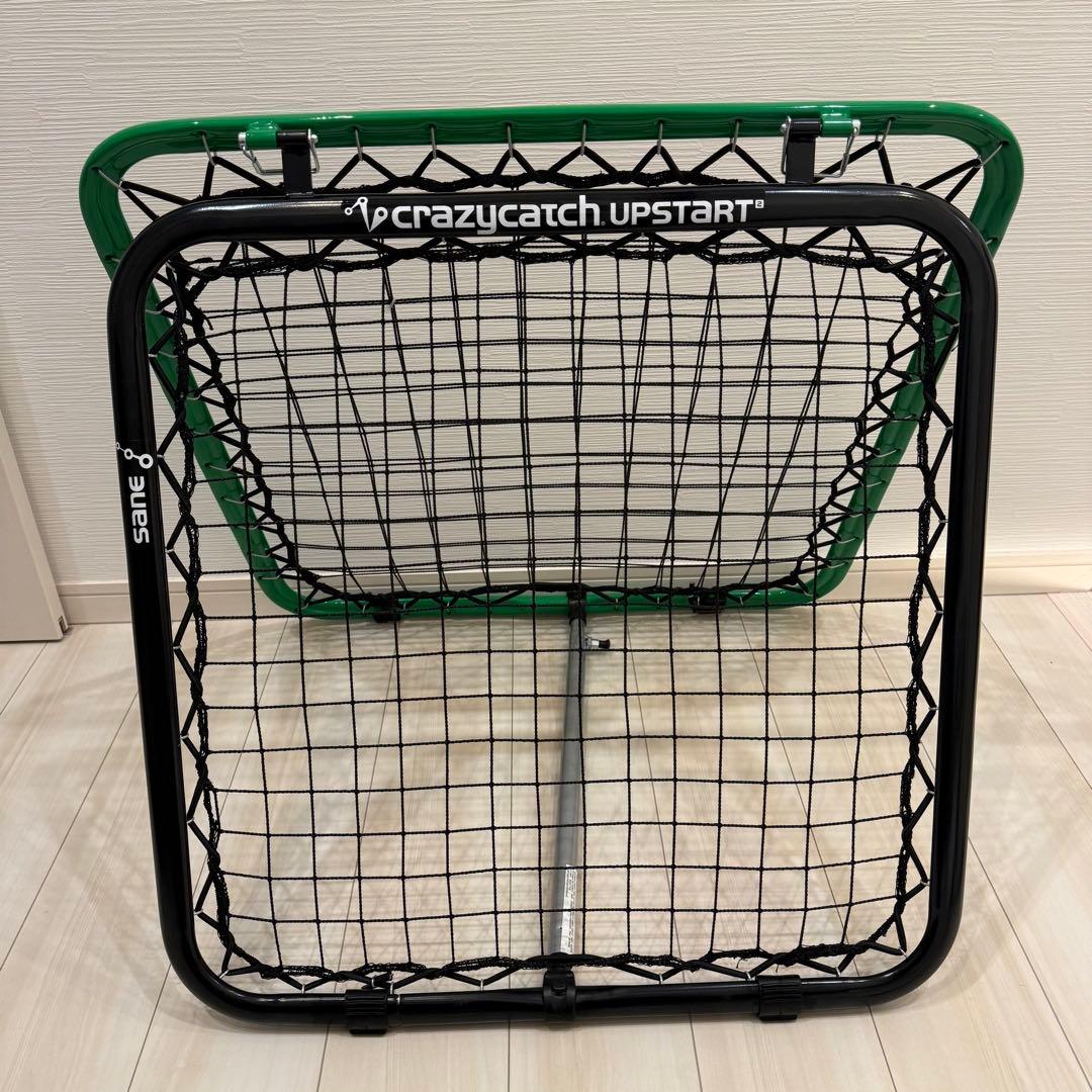【極美品】クレイジーキャッチ アップスタート