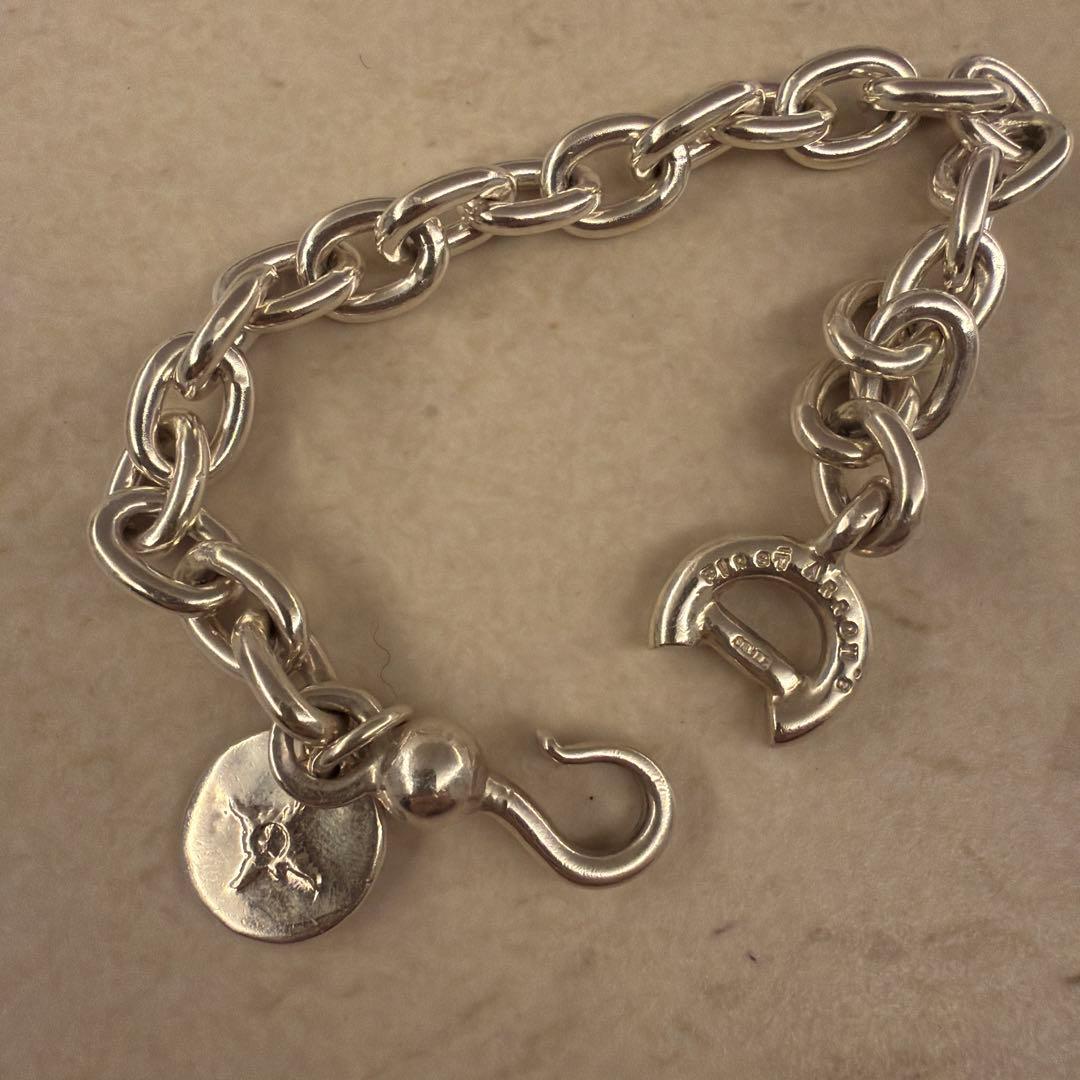 FIRST ARROW’S チェーン　2φ ブレスレット