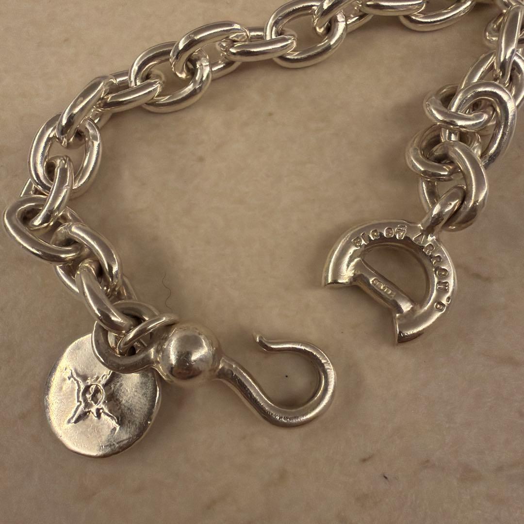 FIRST ARROW’S チェーン　2φ ブレスレット