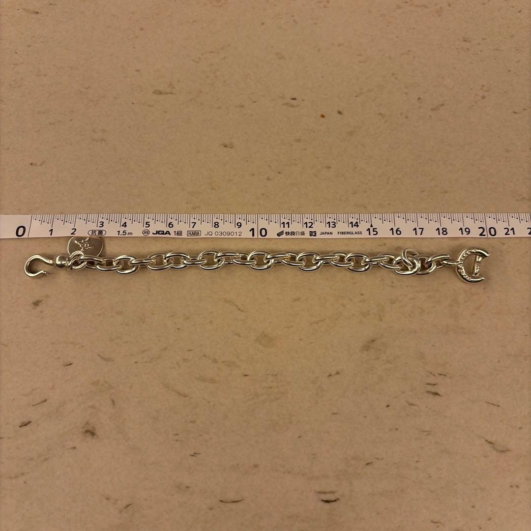 FIRST ARROW’S チェーン　2φ ブレスレット