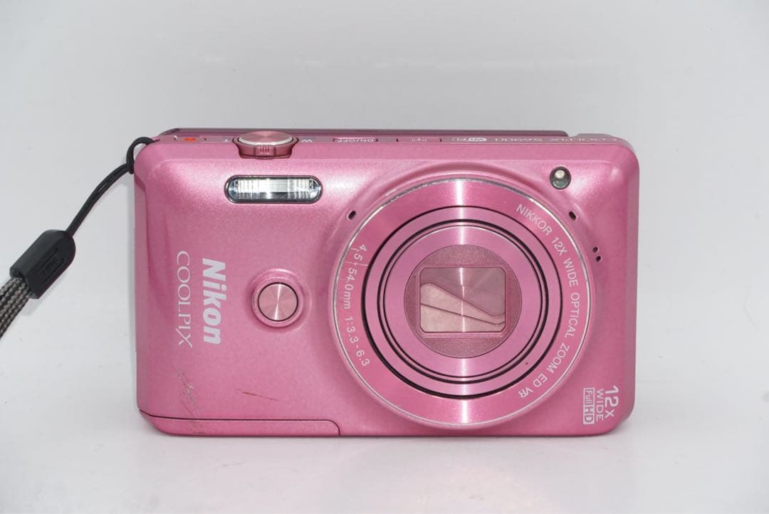 デジタルカメラ Nikon coolpix S6900