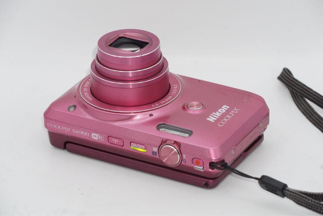 デジタルカメラ Nikon coolpix S6900