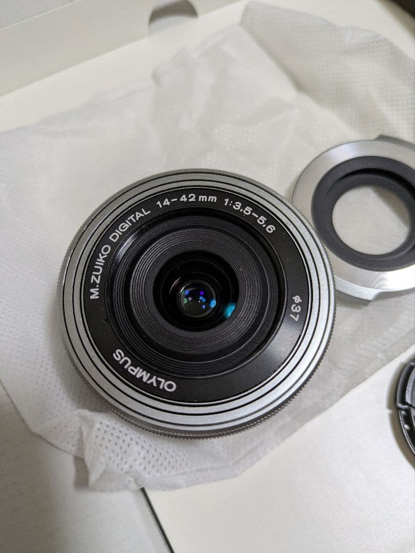 OLYMPUS PEN E-PL9 ブラウン