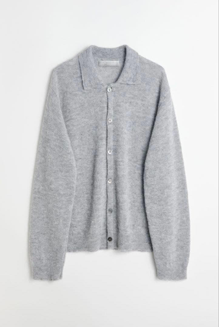 OUR LEGACY 24ss Evening Polo グレー　46