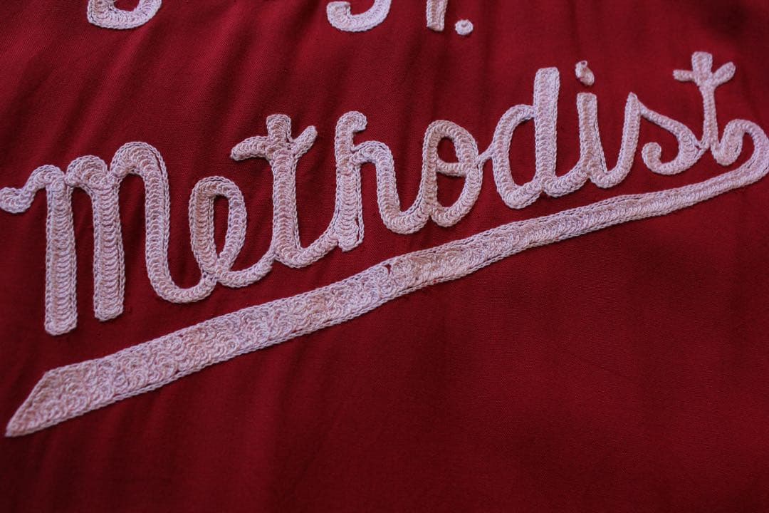 トップス 40~50s Natnast rayon bowling shirt