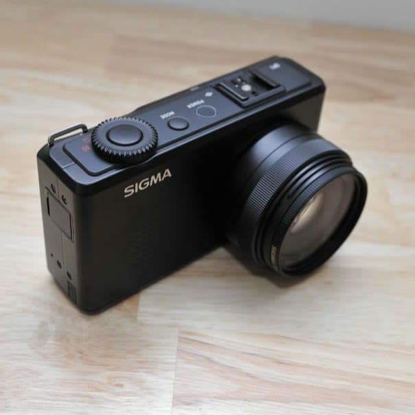 SIGMA dp1 Merrill 美品｜Foveon X3 名機｜バッテリー４
