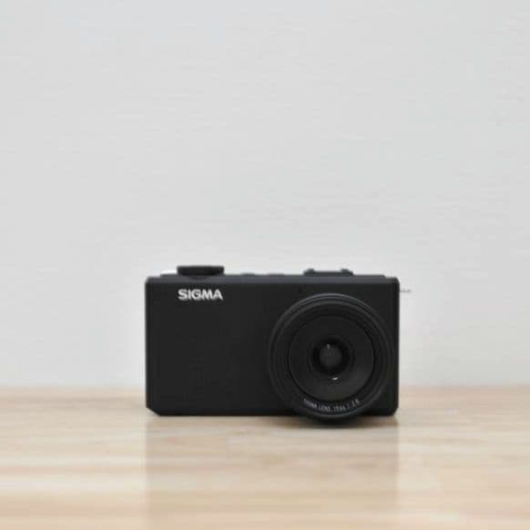SIGMA dp1 Merrill 美品｜Foveon X3 名機｜バッテリー４