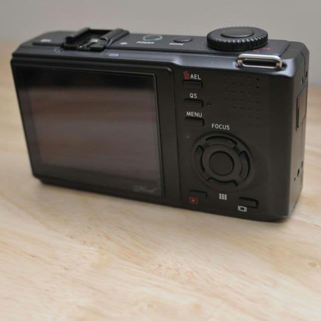 SIGMA dp1 Merrill 美品｜Foveon X3 名機｜バッテリー４