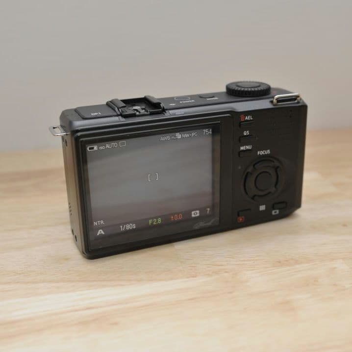 SIGMA dp1 Merrill 美品｜Foveon X3 名機｜バッテリー４