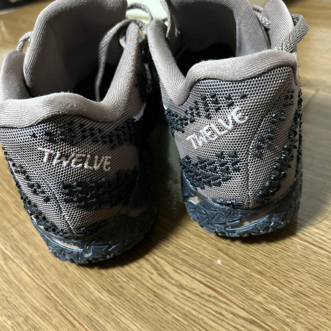 NIKE ナイキ　ジャ3バスケットボールシューズ