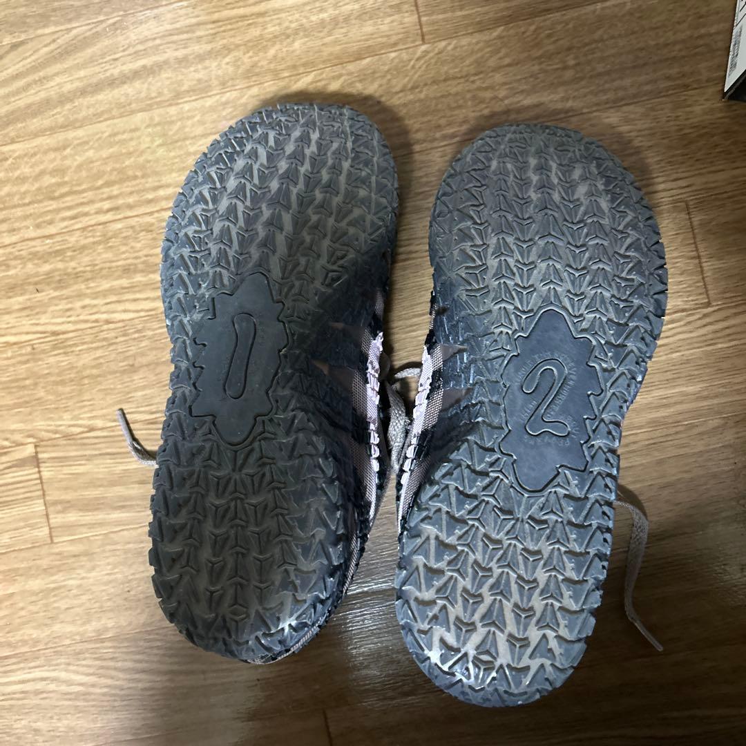 NIKE ナイキ　ジャ3バスケットボールシューズ