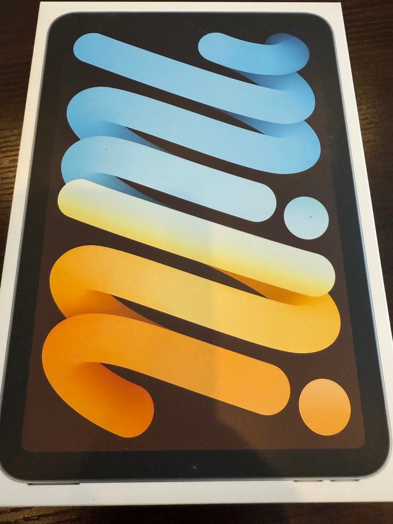 iPad mini (A17 Pro)128GB Wi-Fi第7世代 ブルー