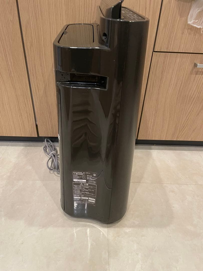 シャープ 加湿空気清浄機 KC-J50-H2021年袋