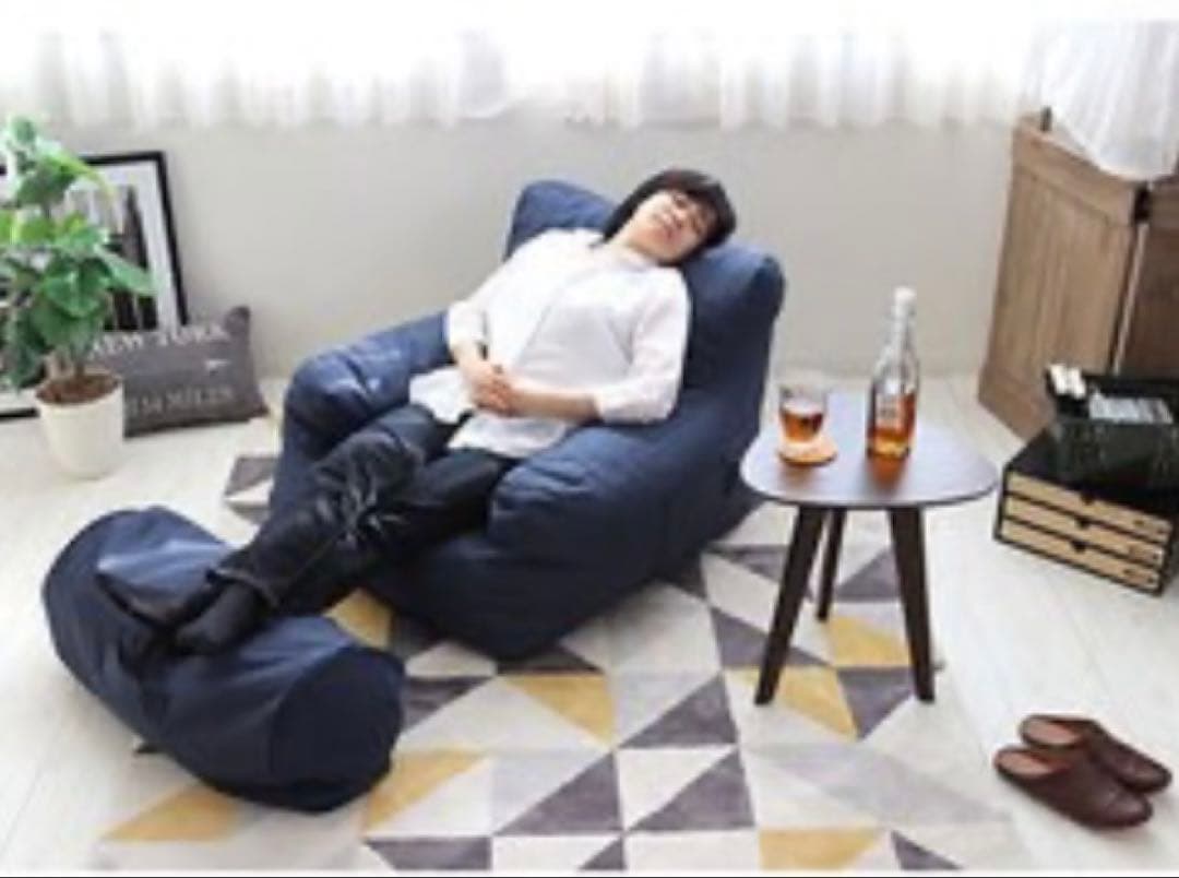 ヤマソロ 83-832 LIBREST 圧縮ウレタン　ソファ1P モスグリーン