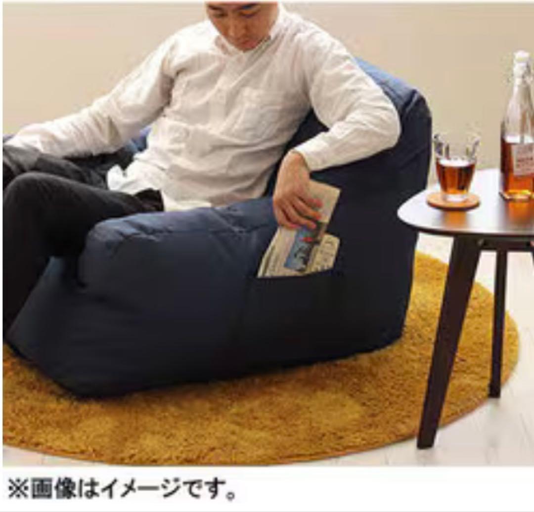 ヤマソロ 83-832 LIBREST 圧縮ウレタン　ソファ1P モスグリーン