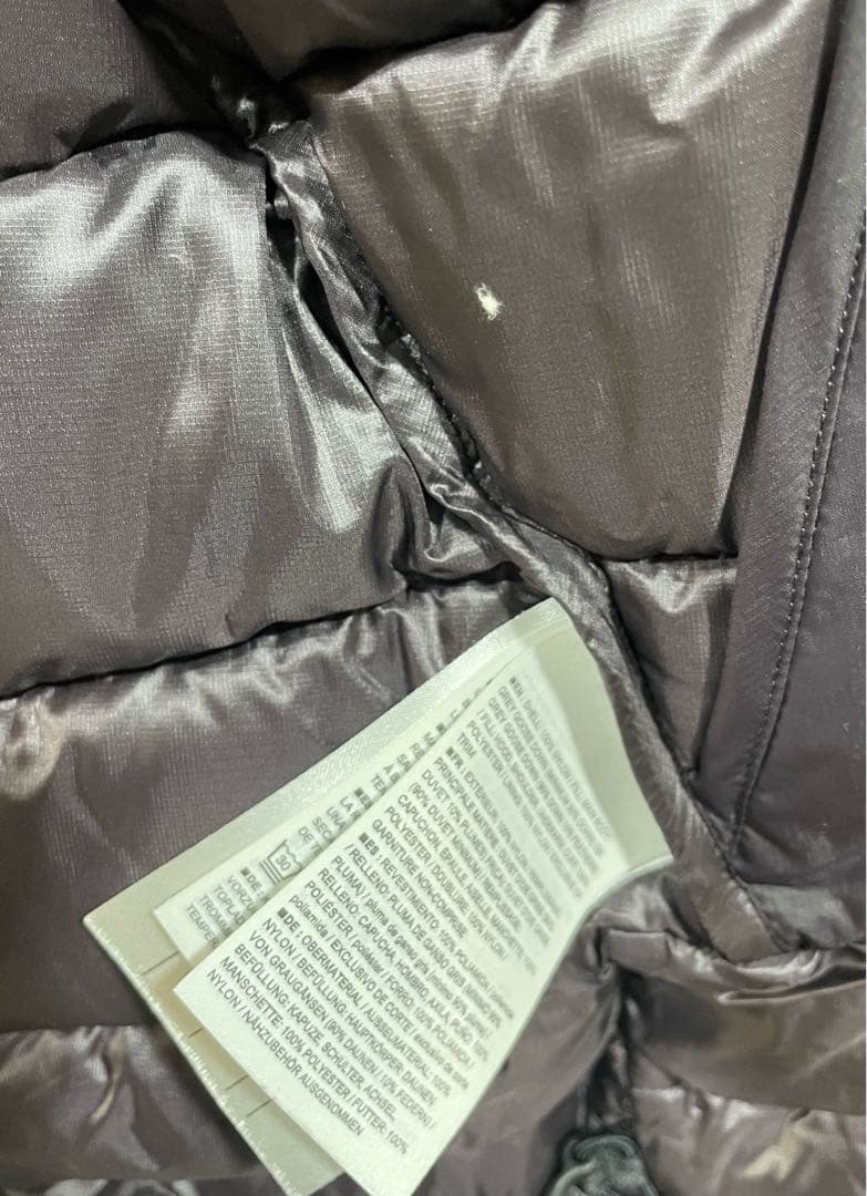 ARC'TERYX アークテリクス レディース ライトダウンジャケット