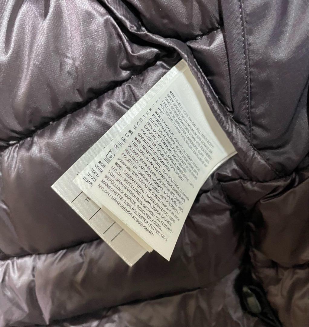 ARC'TERYX アークテリクス レディース ライトダウンジャケット